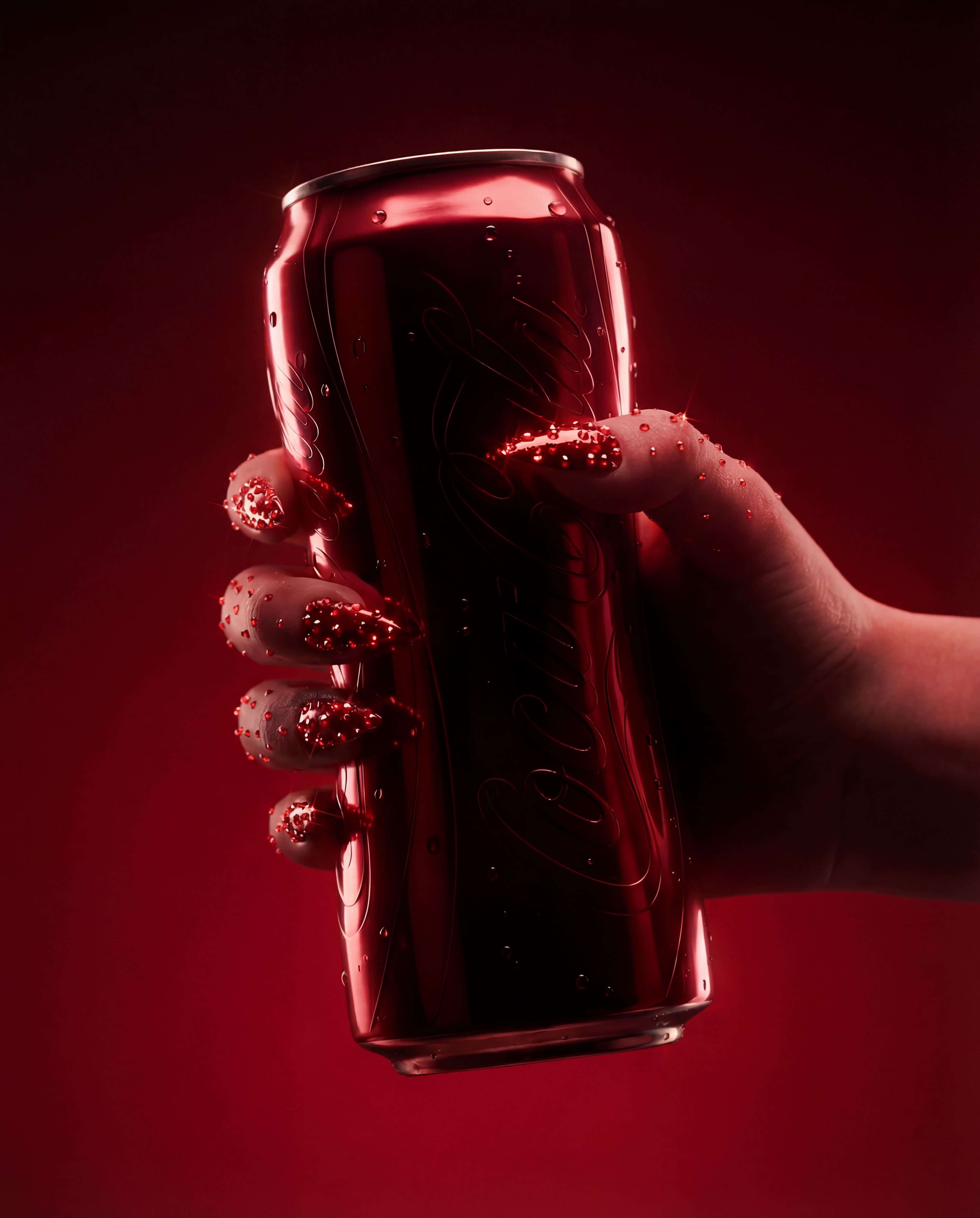 Coca-Cola AI Campaign