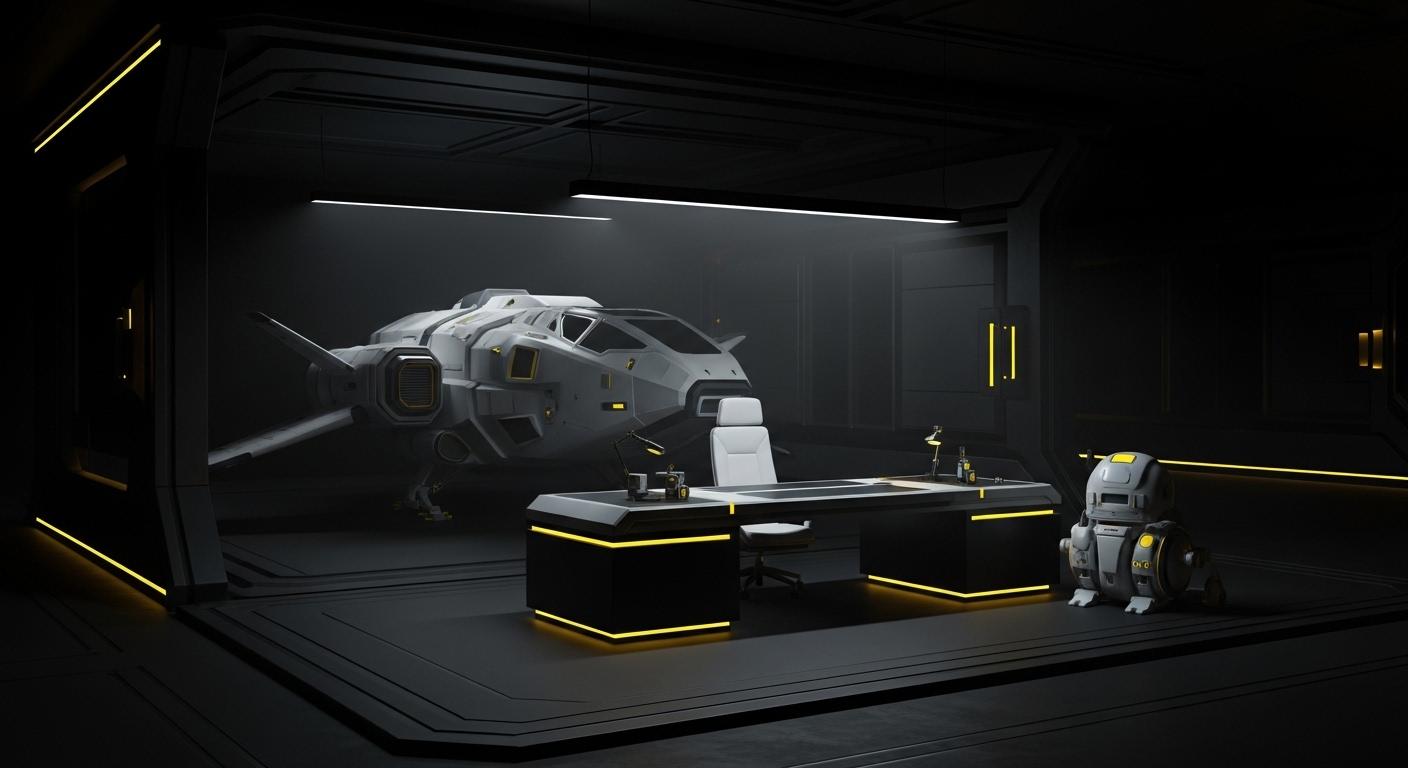 DR HOB — Interior Environment