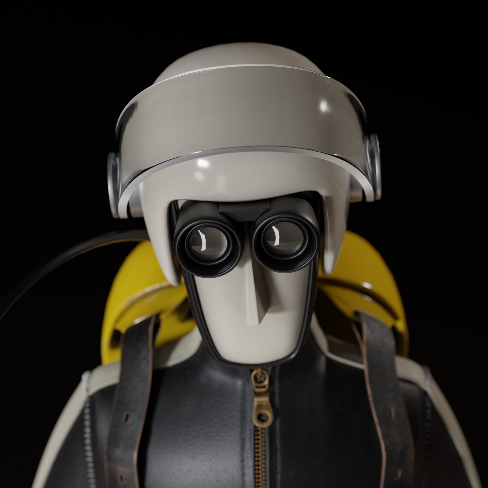 Dr. Hob — 3D Character