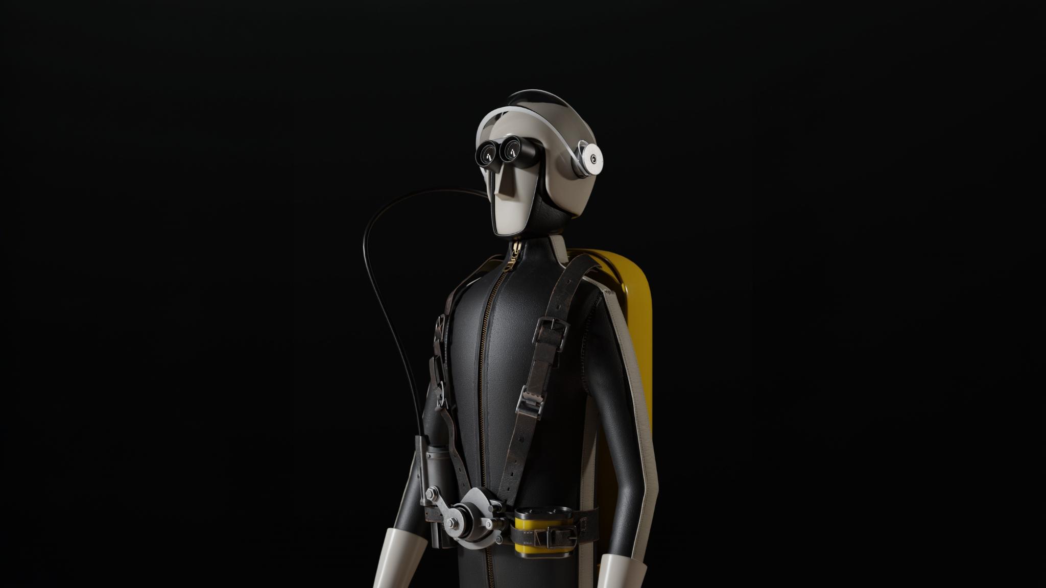 Dr. HOB Torso