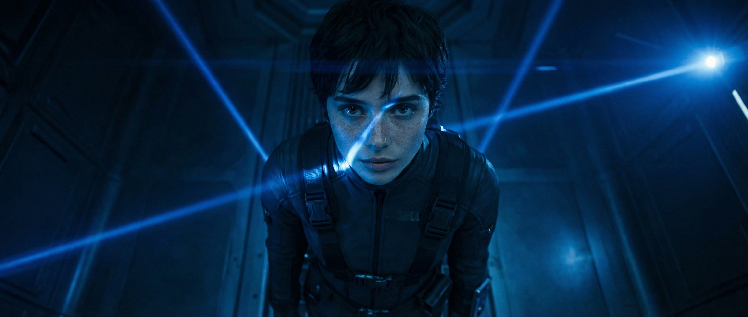 IVI — Space Craft Character